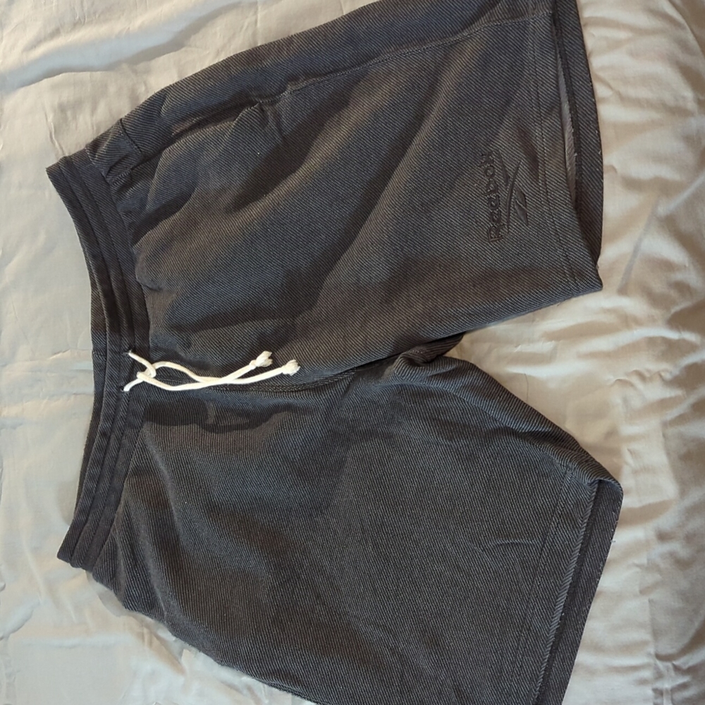 Reebok Texture Knit Shorts